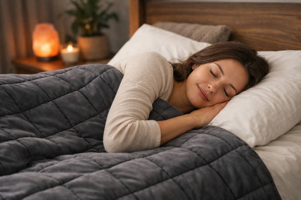 Introduction aux couvertures lestées : histoire et évolution et impact sur le bien-être