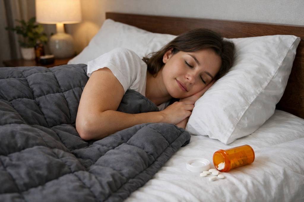 Couverture lestée contre-indication : tout savoir sur couverture lestée contre-indication et effets secondaires possibles