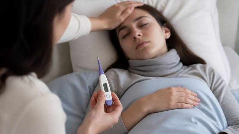 43 de fièvre est ce possible : causes, risques et quand consulter