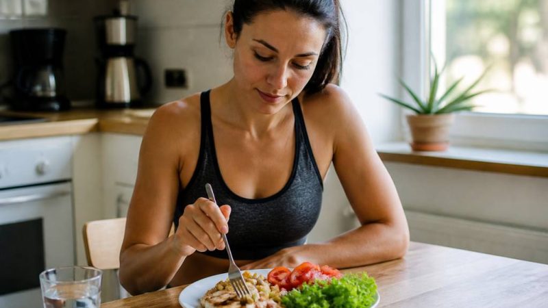 1 repas par jour pour perdre 20 kg : méthode, résultats et risques