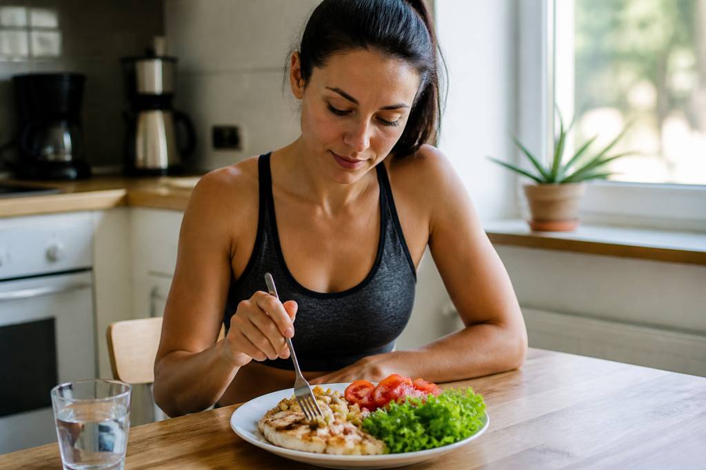 1 repas par jour pour perdre 20 kg : méthode, résultats et risques