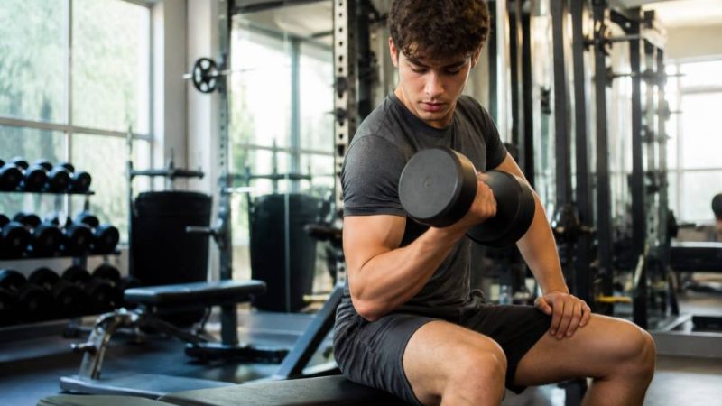 A quel age commencer la musculation