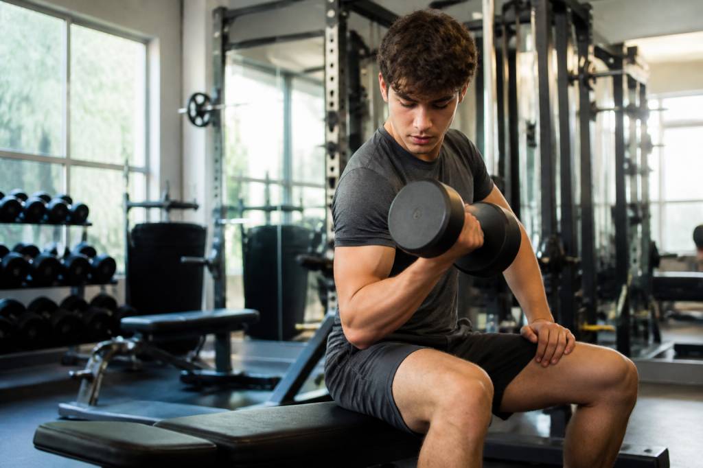 A quel age commencer la musculation