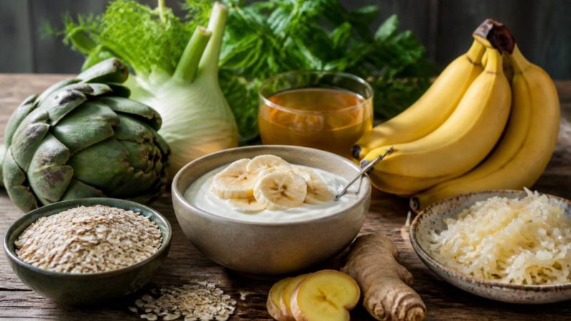 13 aliments qui facilitent la digestion : les meilleurs choix pour un confort digestif optimal