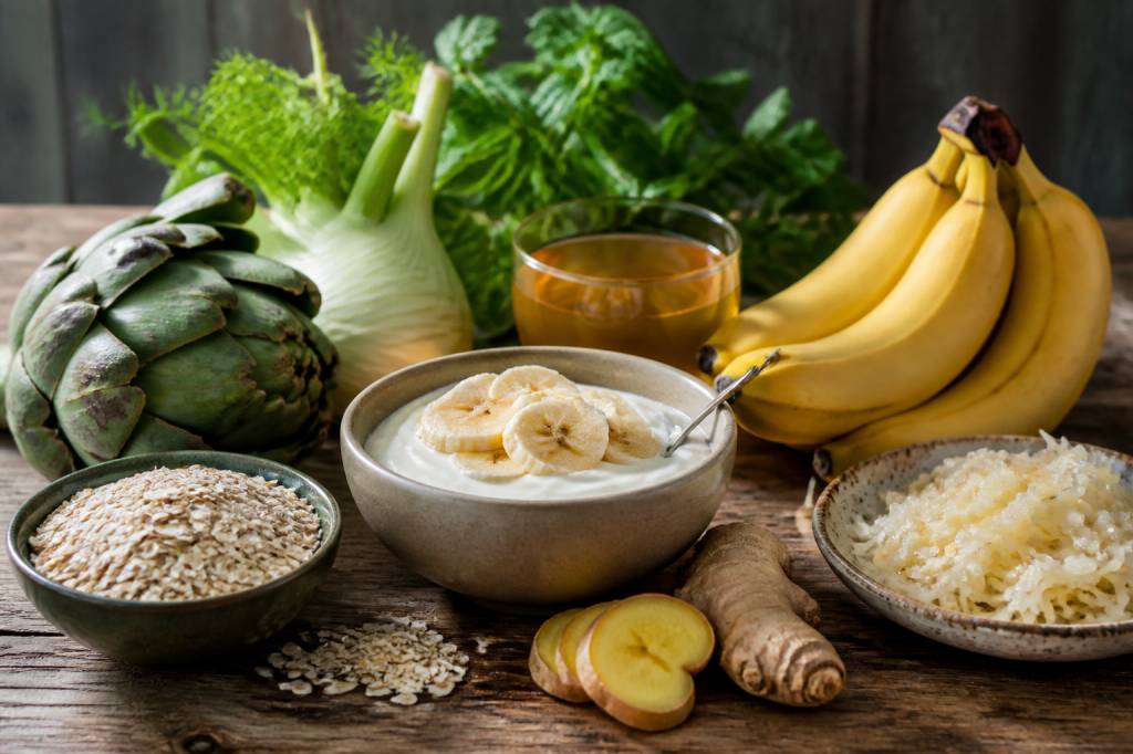 13 aliments qui facilitent la digestion : les meilleurs choix pour un confort digestif optimal