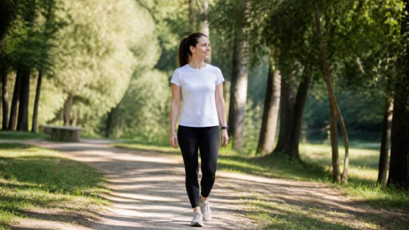 4000 pas par jour : quels bienfaits pour la santé et le sommeil ?