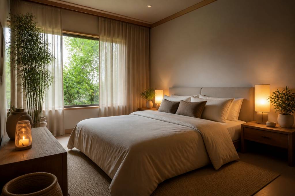 Chambre feng shui : 10 conseils pour améliorer la qualité de votre sommeil