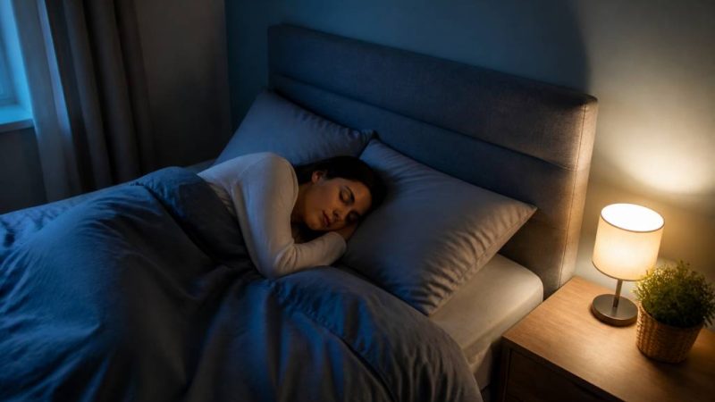 Dormir la tête au nord : quels effets sur le sommeil et la santé ?