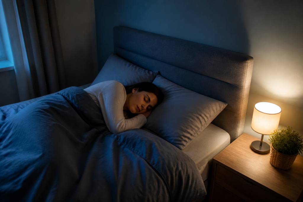 Dormir la tête au nord : quels effets sur le sommeil et la santé ?
