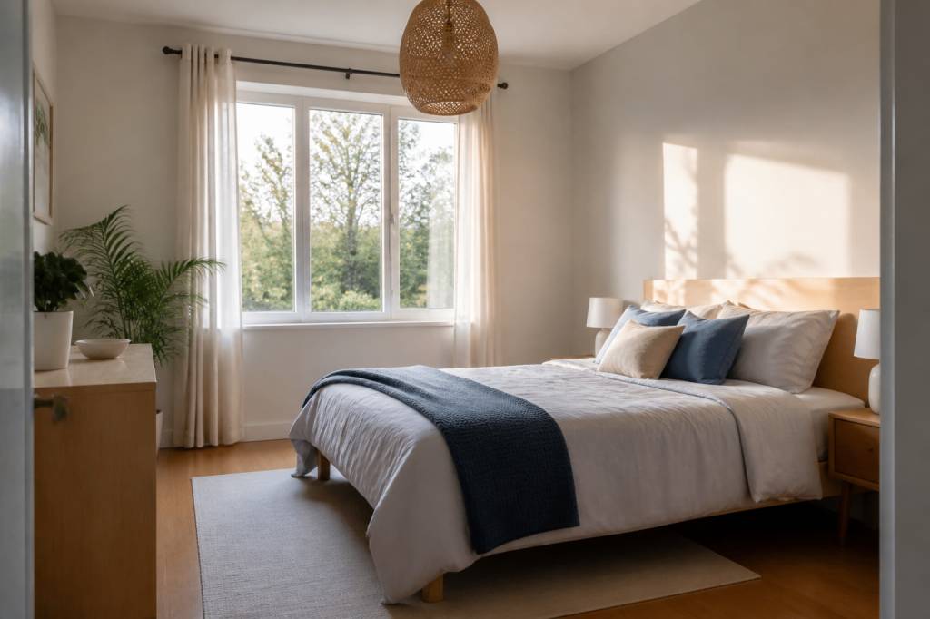 Comment ranger sa chambre efficacement pour améliorer son sommeil et son bien-être