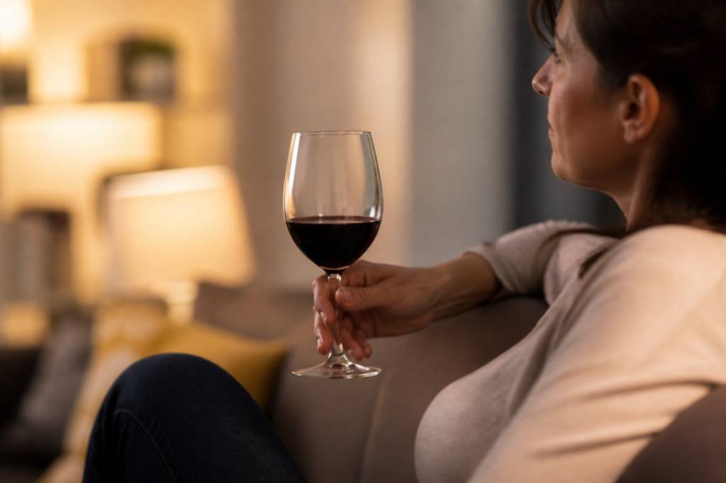 1 verre de vin rouge par jour : quels effets sur la santé et le sommeil ?