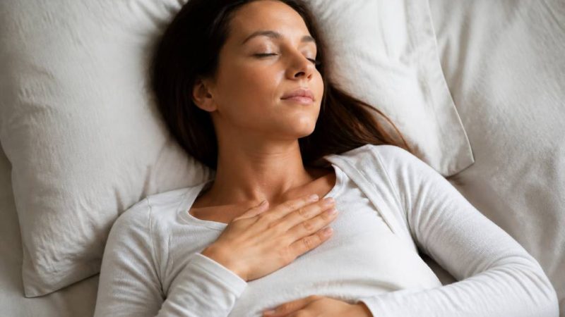 478 respiration : la méthode pour améliorer le sommeil et réduire le stress