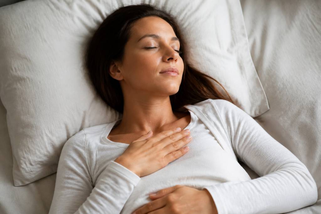 478 respiration : la méthode pour améliorer le sommeil et réduire le stress