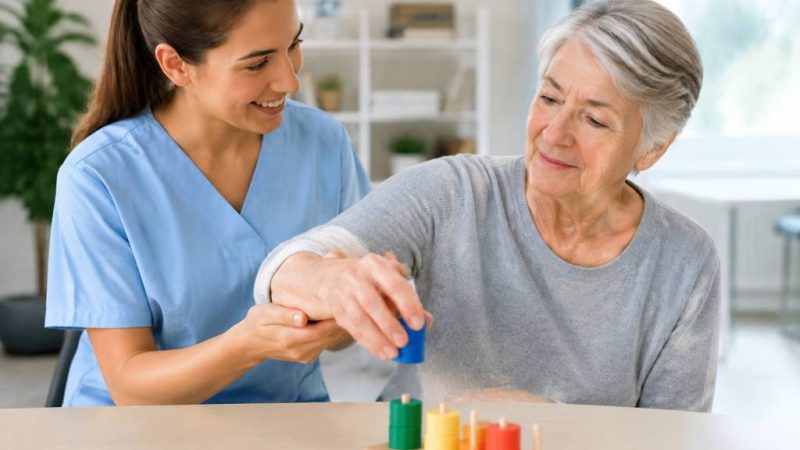 Ergothérapeute en libéral : rôle, missions et accompagnement au quotidien