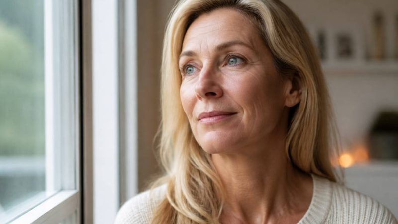À quel âge une femme vieillit : comprendre les changements liés à l’âge